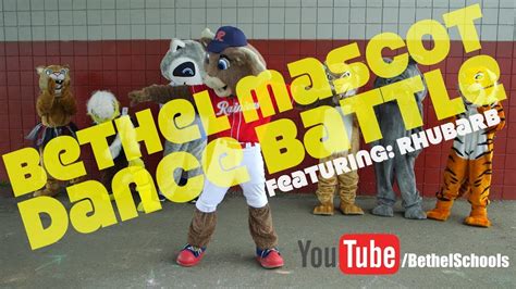 The Evolution of Mascot Dance: From Awkward to Awesome